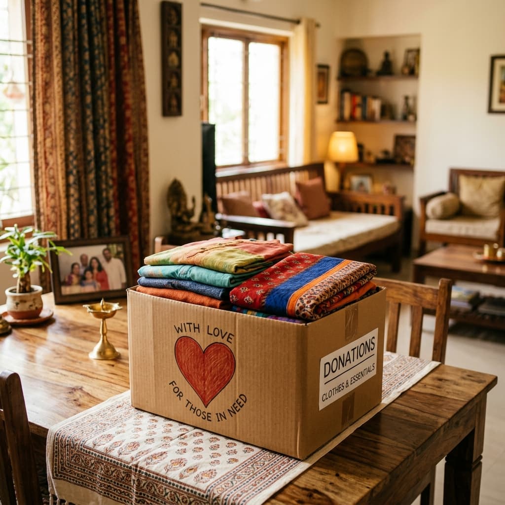 Donation Box